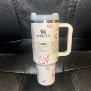 Hello Kitty Stanley Tumbler